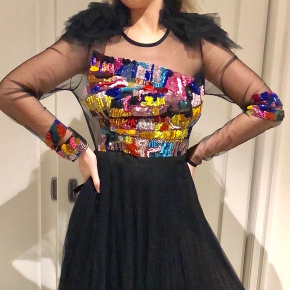 Daniele Carlotta Dress - Picture 3 of 5